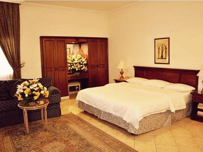 Bedroom 3, Rotana Hotel, Jeddah