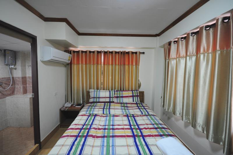 Bedroom 5, Poonsab Hostel, Muang Phitsanulok