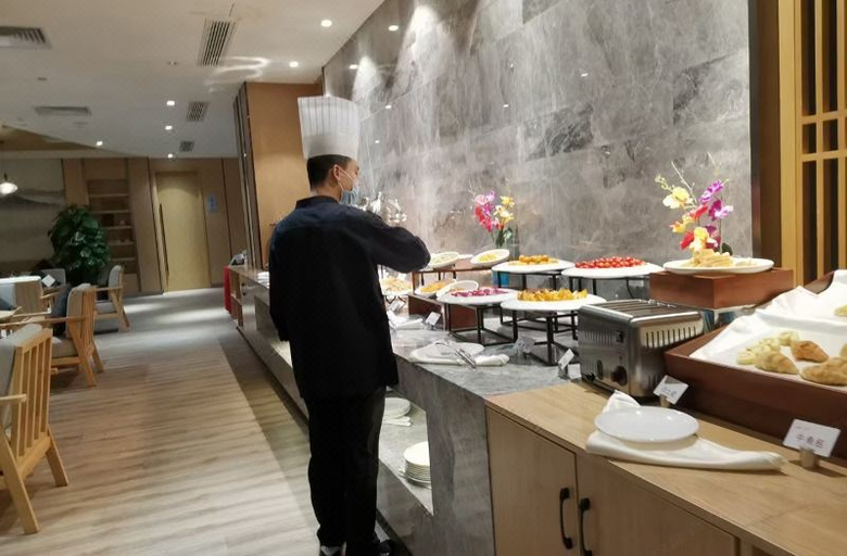 Food & Drinks, Jianghehui International Hotel, Chengdu