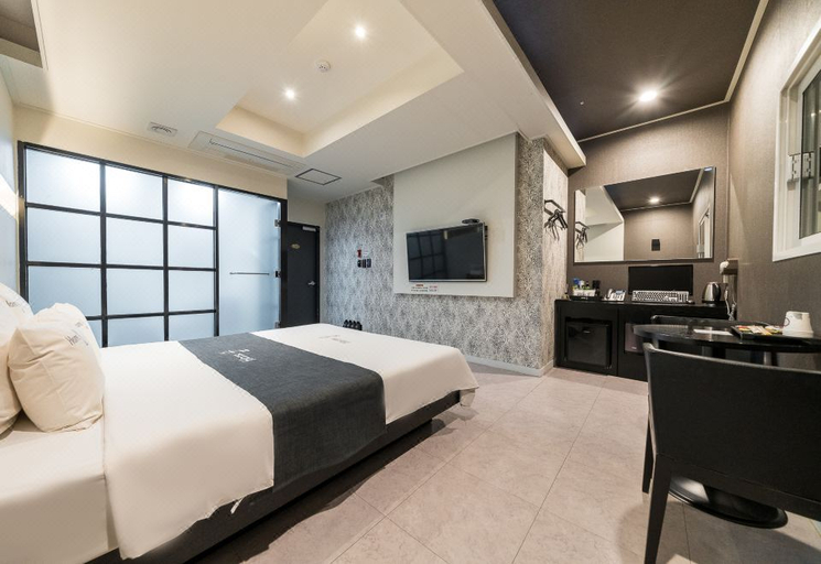 Bedroom 2, Yeoju Hotel Forest, Icheon