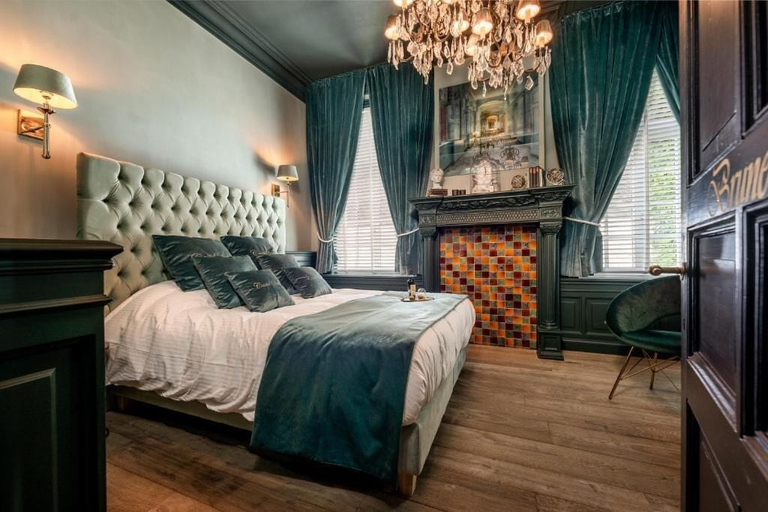 Bedroom 4, Castelsuites, West-Vlaanderen