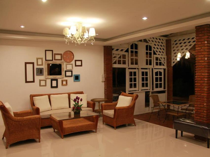 Public Area 2, The Secret Cliff Boutique Resort, Pak Chong