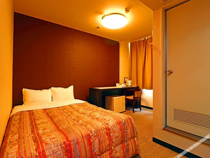 Bedroom 2, Tochigi Grand Hotel, Tochigi