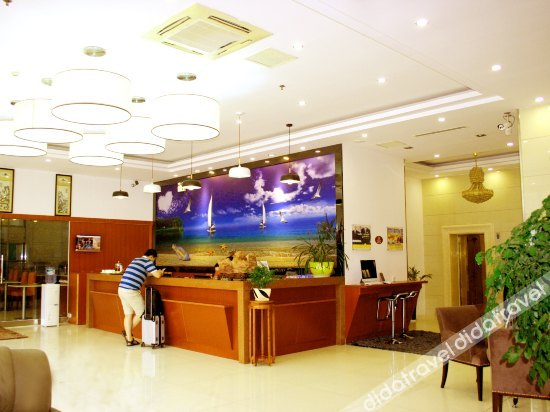 Others 2, Elan Hotel Chizhou Baihe Park, Chizhou