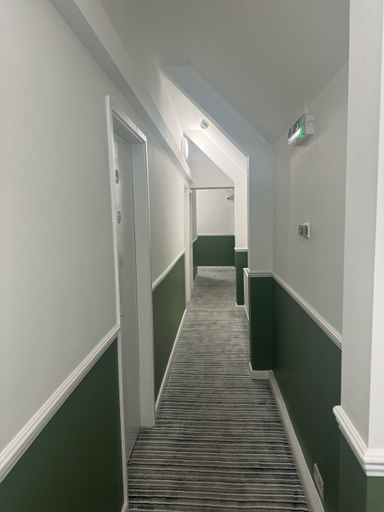 Public Area, Yak & Yeti Hotel, Shropshire