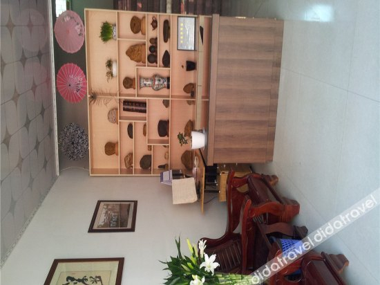 公共区域 3, Yijiangnan Bank Reply Home, Shangrao