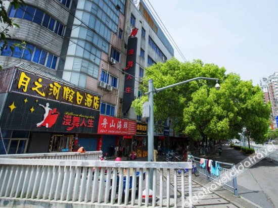 外观 3, Xinlingyue Hostel, Jiaxing