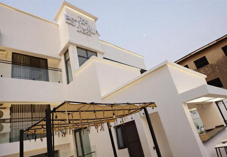 Exterior 5, THE ESTORIA, Ikeja
