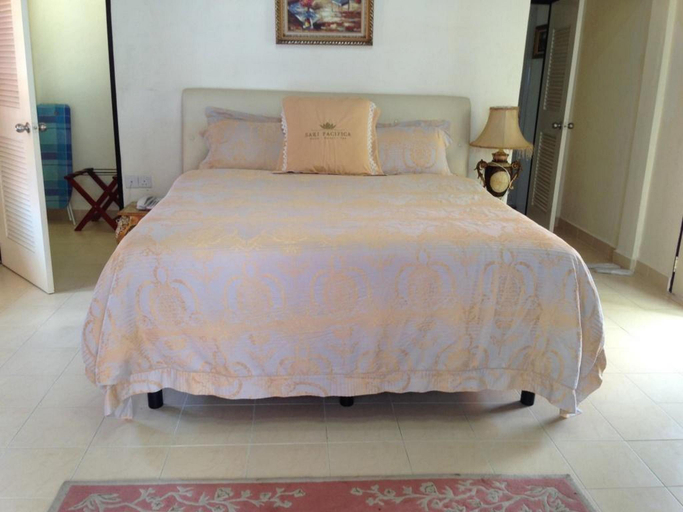Bedroom, Sari Pacifica Resort, Redang, Setiu