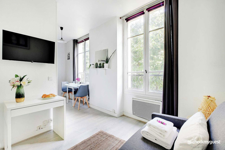 Others 4, Amazing Studio in the heart of the Marais, Paris