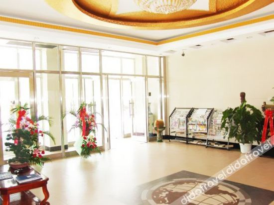 Others 3, Xinganyuan Hotel, Heihe