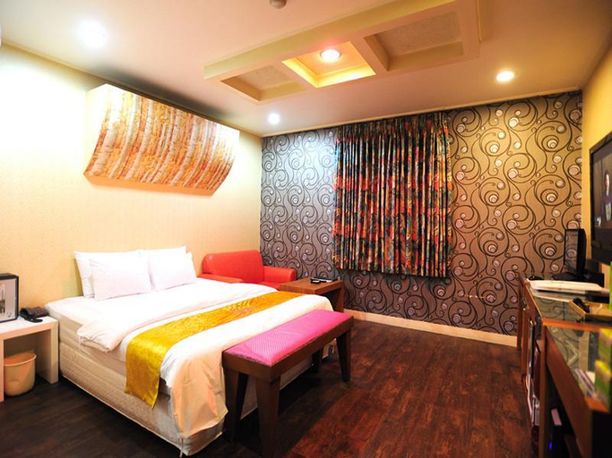 Bedroom 5, Nikko Hotel, Paju
