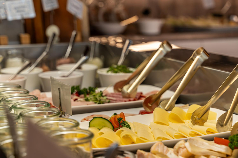 Food & Drinks 5, Hotel Alter Muschelsaal, Dithmarschen
