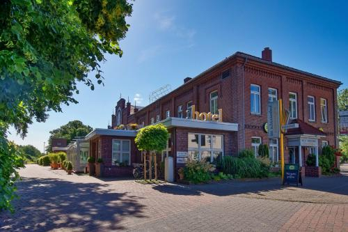 Others 5, Hotel Im Schutzenhof, Jever, Friesland