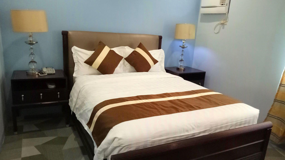Bedroom 3, Subic Bay View Diamond Hotel, Olongapo City