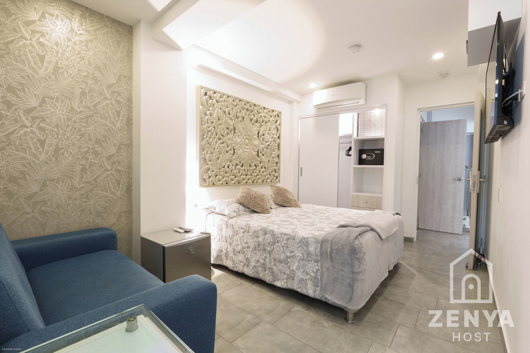 Bedroom 3, RECOVERY HOUSE BY ZENYA HOST, Santiago de Cali