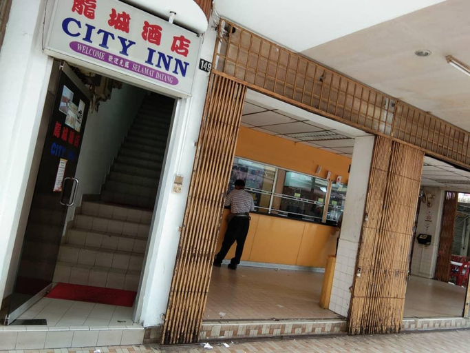 Exterior & Views 4, City Inn, Bintulu