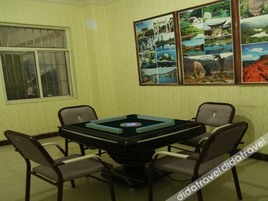 健身娱乐����, Xin Linxiang Hotel, Lijiang