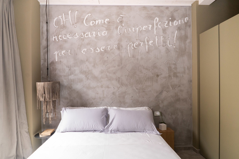 Bedroom 5, B&B Dei Poeti, Macerata