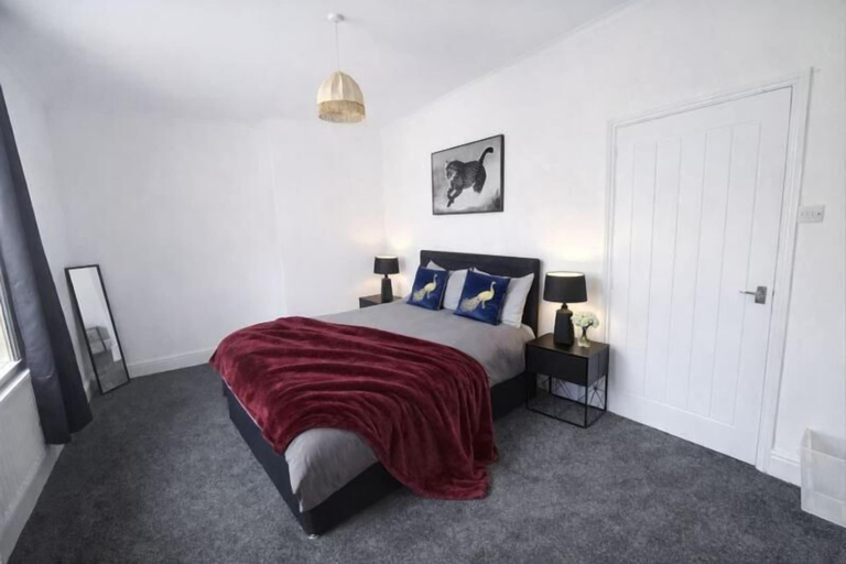 Room 5, Mid Street Retreat Whitehaven, Cumbria