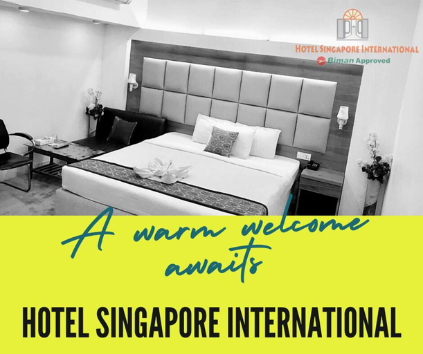 Others 2, Hotel Singapore International, Dhaka