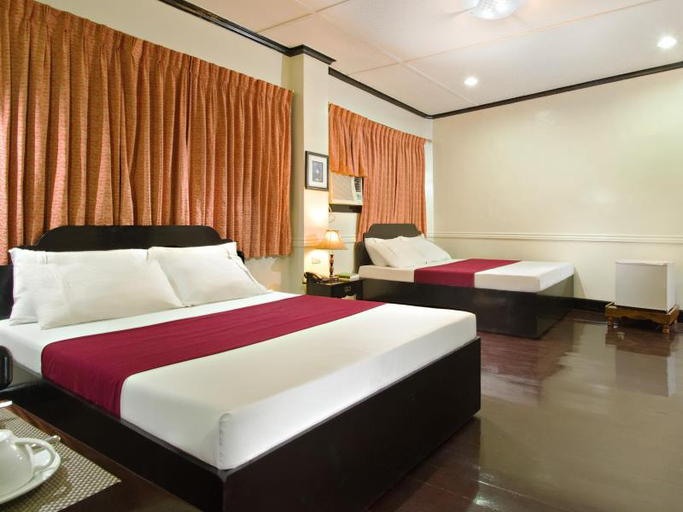 Bedroom 5, Vest Grand Suites, Tagbilaran City