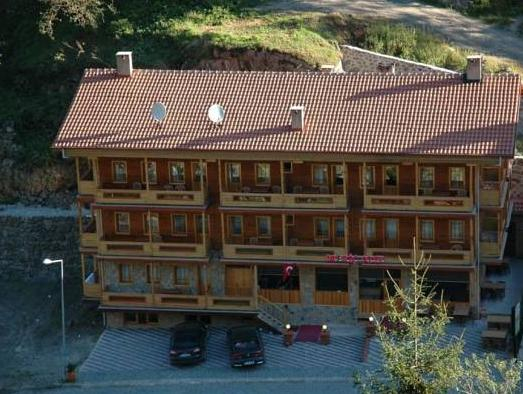 Exterior & Views, Meric Hotel, Çaykara