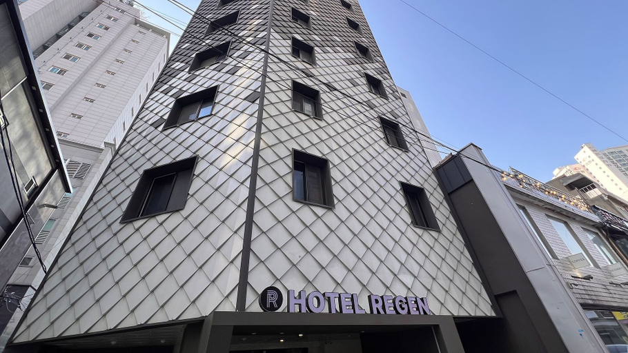 Exterior & Views 2, Hotel Regen, Eun-pyeong