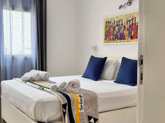Room 3, Branco Suites 