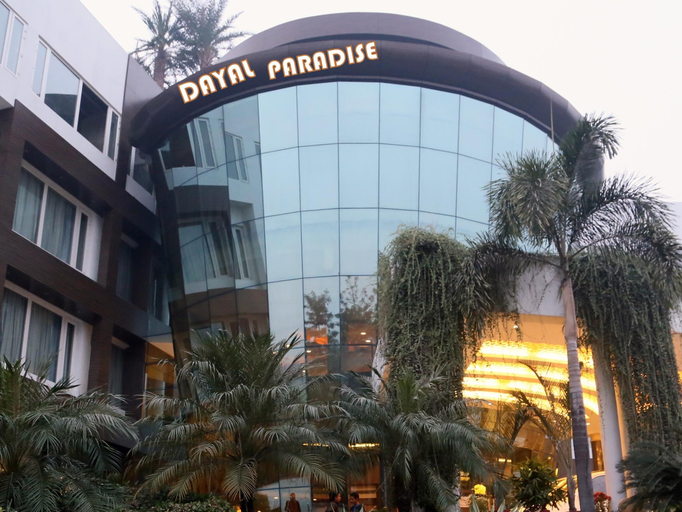 Exterior & Views 1, Hotel Dayal Paradise, Lucknow