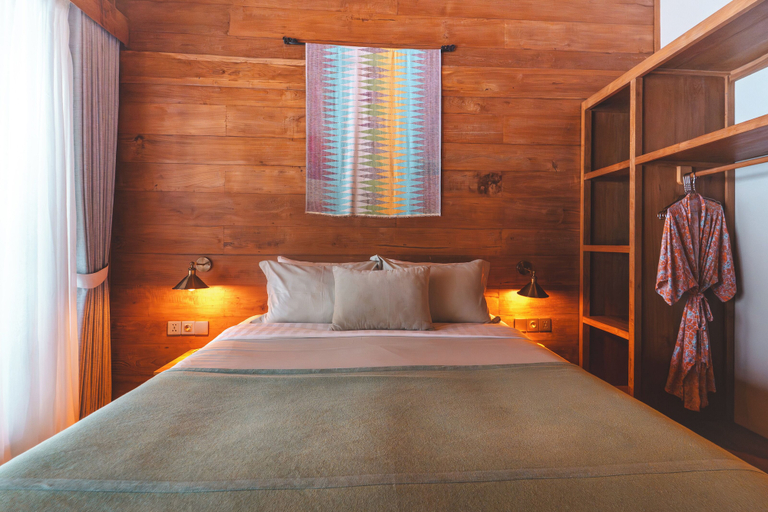 Room 1, Deluxe Room with Pool Access, Badung