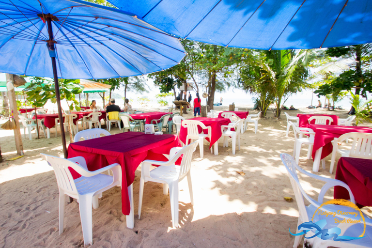 Food & Drinks 4, Naiyang Discovery Beach Resort, Phuket Island