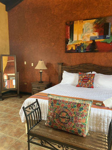 Bedroom 2, Casona del Conquistador, Antigua Guatemala