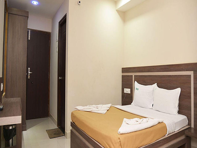 Bedroom 3, Hotel ABM International, Bangalore