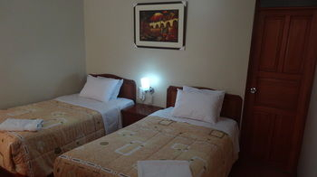 Others 2, HOTEL SIDERAL AQP, Arequipa