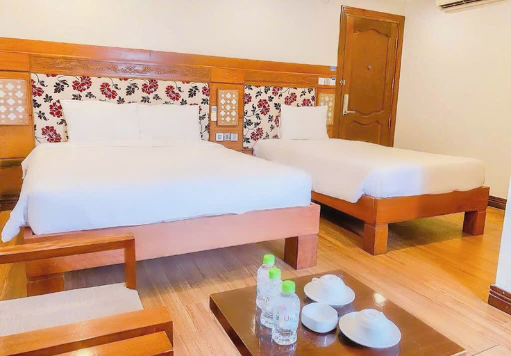 Bedroom 3, A9 Beach Hotel Da Nang, Da Nang