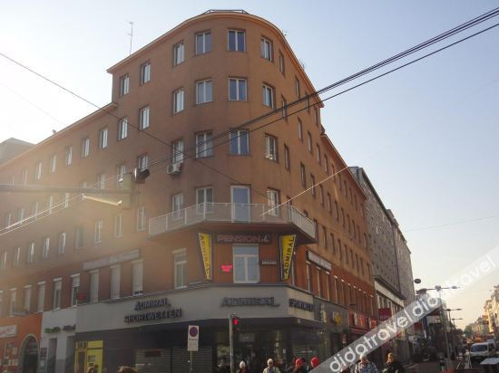 Others 3, Pension San Francisco, Wien