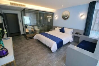 Guestroom 3, Promise B&B, Zhangjiajie
