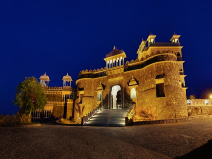 Others 2, The Kumbha Bagh Hotel, Rajsamand
