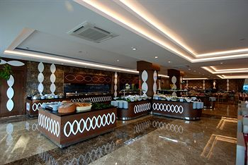 Food & Drinks 2, Maya World Hotel, Manavgat