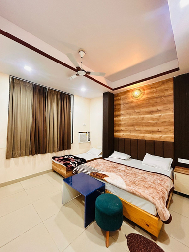 Room 3, Kaushal Palace, Sikar