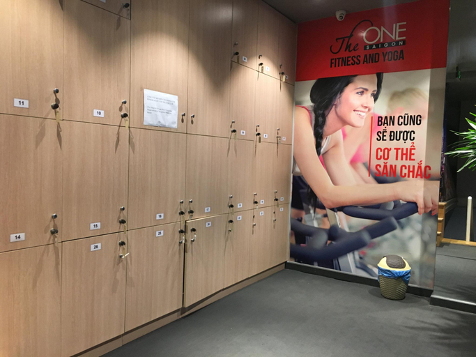 Other 2, Tracy's ROMANTIC 1BR BEN THANH TOWER DISTRIC1, District 1