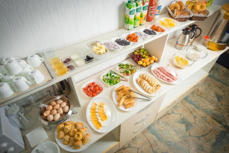 Food & Drinks 4, Meros Boutique Hotel, Tashkent City