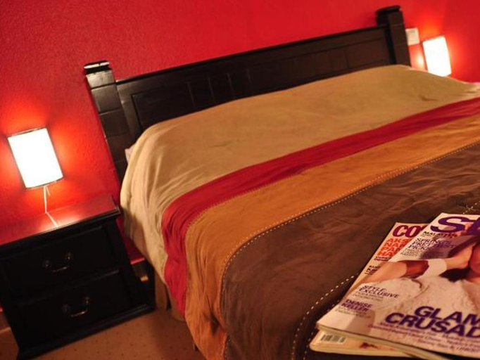 Bedroom 3, Silverstar Hotel, Cameron Highlands