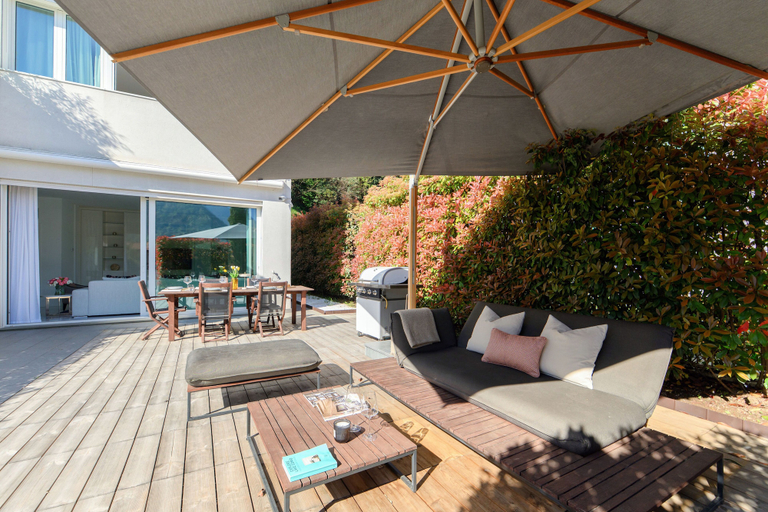 Terrace/patio 3, Villa Olmo Luxury Suites, Como