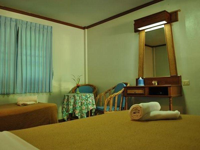 Bedroom, River Kwai Park & Resort, Muang Kanchanaburi