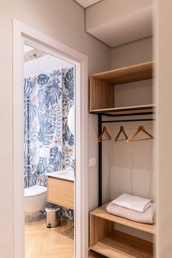 Bedroom 3, Hotel Parid, Sarandës