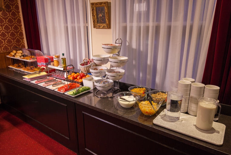 Food & Drinks, Hotel de Paris Amsterdam, Amsterdam
