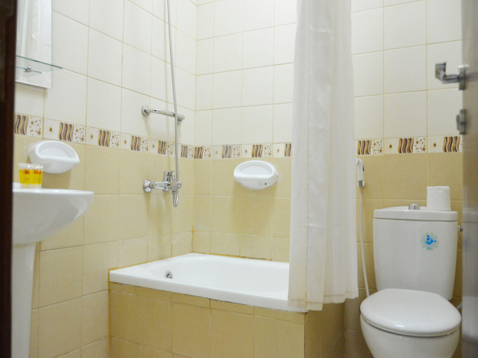 Bathroom, Nada Al Deafah Hotel, Makkah