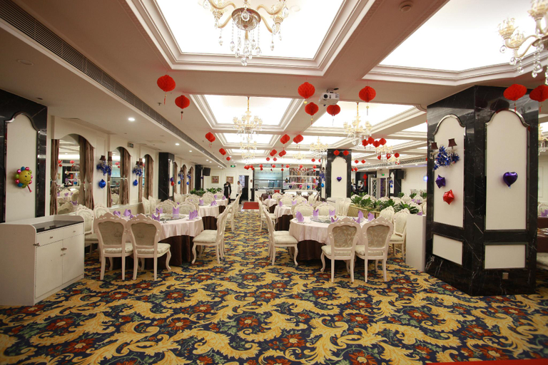 Food & Drinks 5, Rong Feng Hotel, Zhuhai